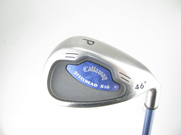 LADIES Callaway Steelhead X-16 Pitching Wedge Graphite