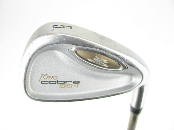 King Cobra SS-i 5 Iron Graphite Senior