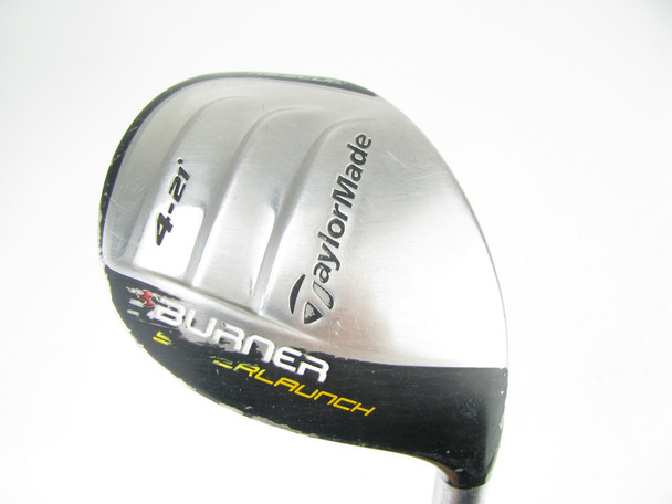 TaylorMade Burner Superlaunch #4 Hybrid 21 degree Graphite Regular
