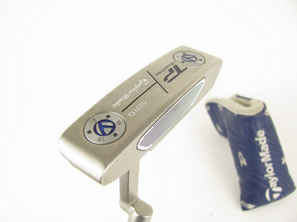 TaylorMade TP Collection SOTO Putter 36" +HC