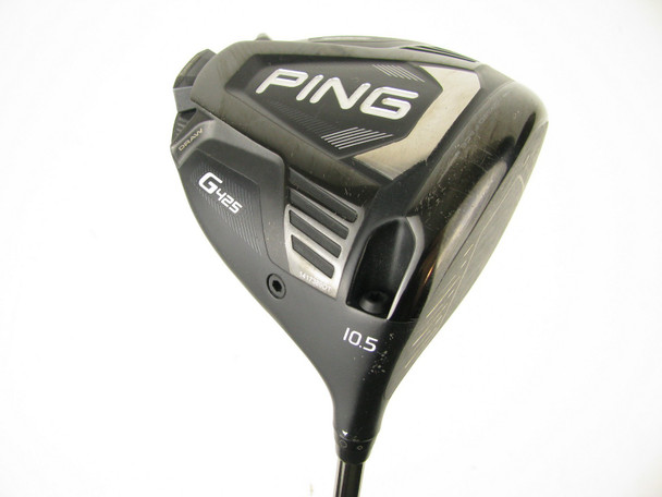 Ping G425 Max Driver 10.5 degree Graphite Tour Chrome 65 Stiff