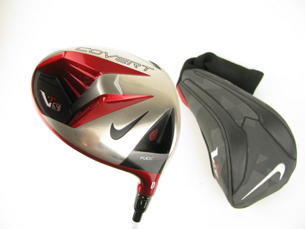 Nike VRS Covert Driver 8.5-12.5 degree Graphite Kuro Kage 50g Stiff +HC
