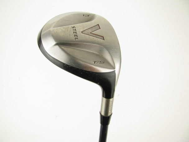 TaylorMade V Steel T/S 3 Wood 13 degree Graphite Design YS-6 Extra Stiff