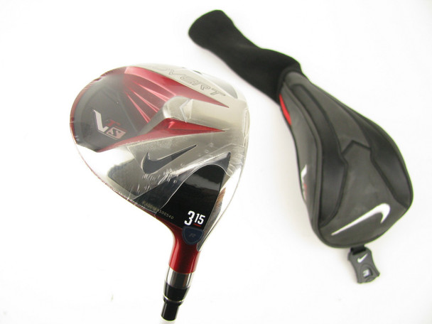 NEW Nike VRS Covert 3 Wood 15 degree Graphite Kuro Kage 60g Regular +HC