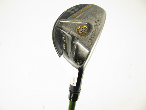 TaylorMade Rescue 2011 #2 Hybrid 16 degree Aldila NV 85 Graphite Regular