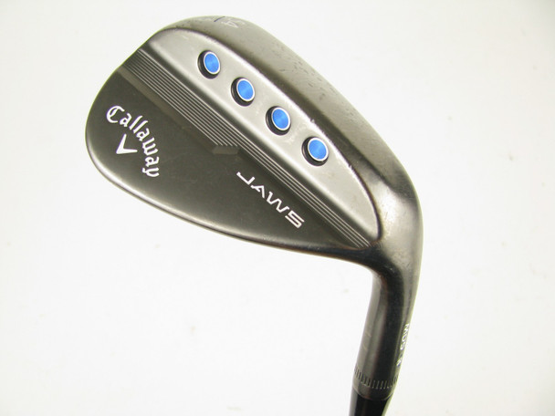 Callaway Jaws MD5 Tour Grey Sand Wedge 54-10 S Grind Steel Tour Issue 115 S200
