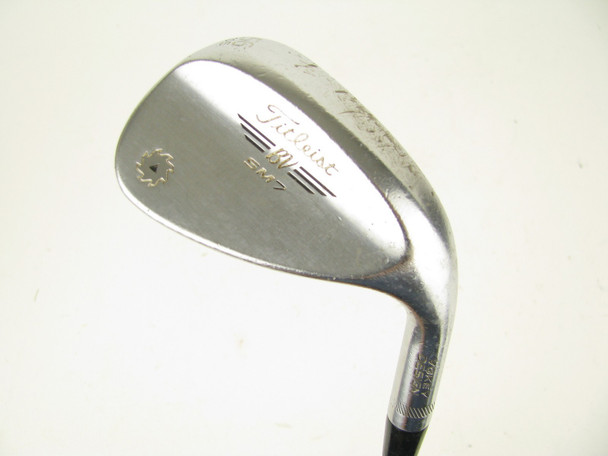 Titleist Vokey SM7 Sand Wedge 56 degree 56-10 S Grind Steel Wedge