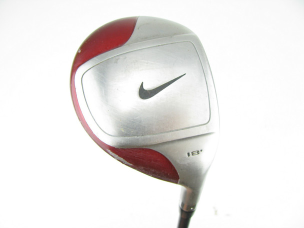 Nike CPR Hybrid 18 degree Graphite Stiff