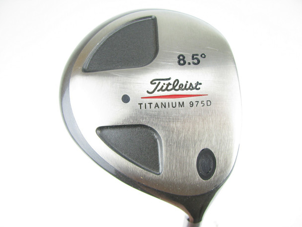 Titleist Titanium 975D Driver 10.5 degree Graphite Regular
