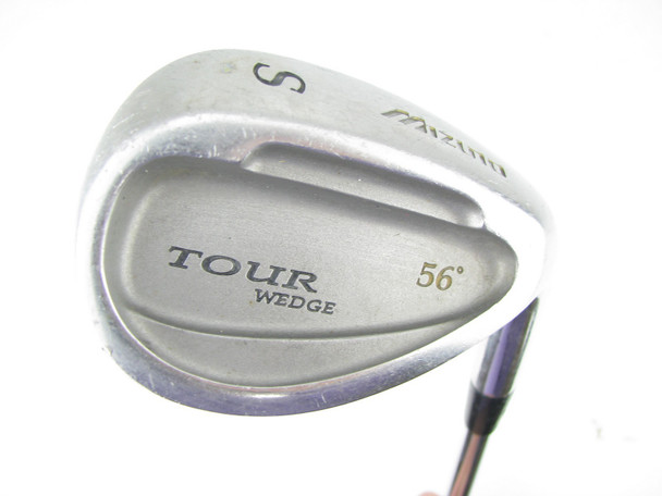 Mizuno Tour Sand Wedge 56 degree Steel Stiff