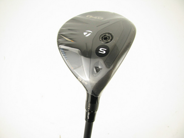 NEW TaylorMade Qi4D 9 Wood 24 degree HEAD ONLY