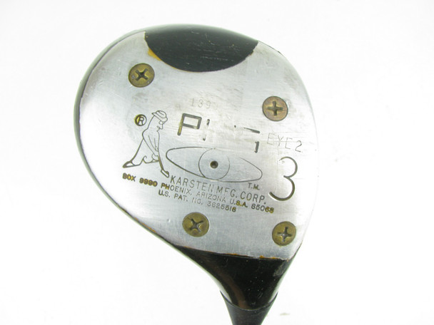 Ping Eye2 3 Wood Steel Stiff