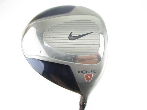 Nike Forged Driver 10.5 degree Graphite Stiff - 060726
