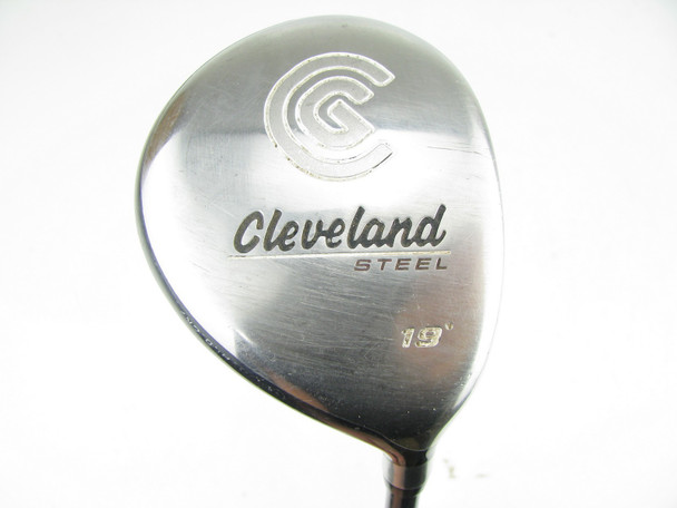 Cleveland Launcher Steel 5 Wood 19 degree Graphite Senior