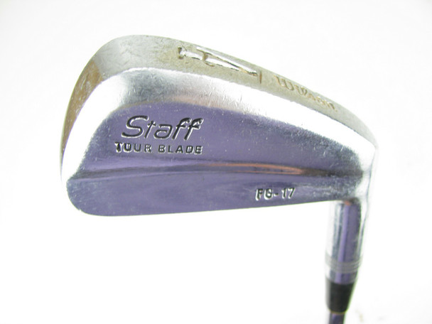 Wilson Staff Tour Blade FG-17 4 Iron Steel Stiff