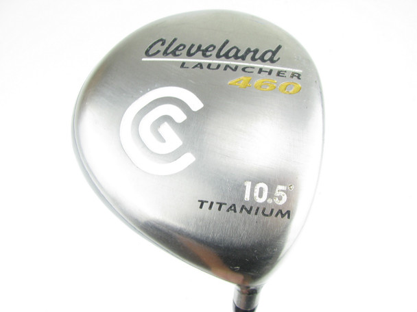 Cleveland Launcher 460 Driver 10.5 degree Fujikura Speeder 569 Graphite Regular