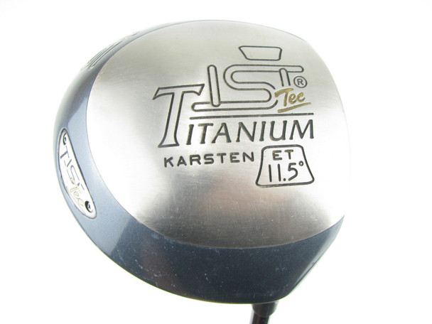 Ping TISI Tec Titanium Driver 11.5 degree Graphite Regular