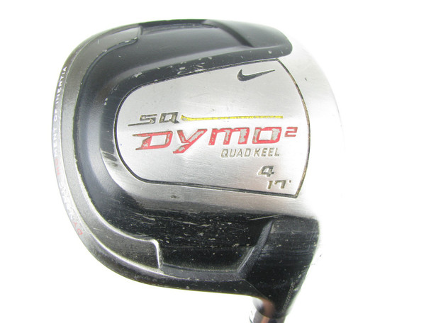Nike SQ Dymo2 4 Wood 17 degree Graphite Senior