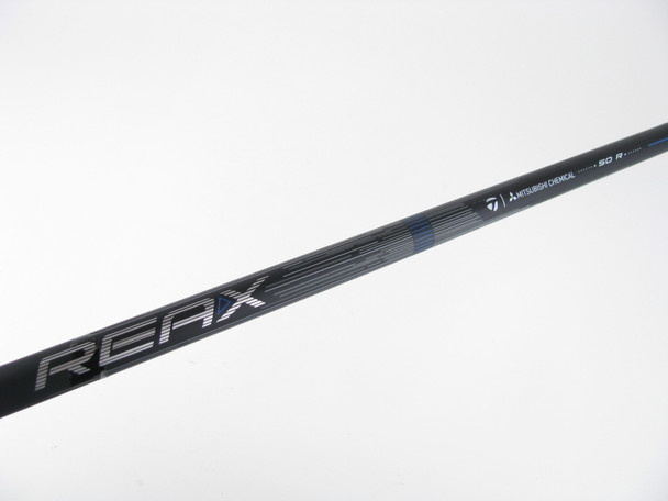 TaylorMade REAX 50 MR Blue Driver Shaft Regular w/TaylorMade Adapter 44.25"
