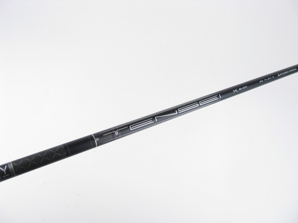 Mitsubishi Tensei 1K Black 65 Driver Shaft Graphite Stiff with Ping G440