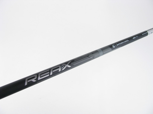 LEFT HAND TaylorMade REAX White LR 60 Driver Shaft Graphite Extra Stiff .335 LH