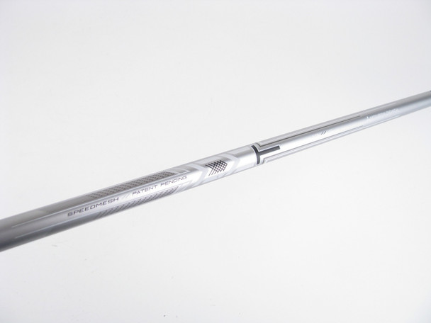 Mitsubishi Chemical MMT 40 Speedmesh Driver Shaft Stiff Titleist Adapter 44.25"