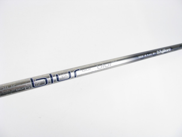 Fujikura Blur 005 Driver Shaft Regular Flex TaylorMade R11 Adapter 43"