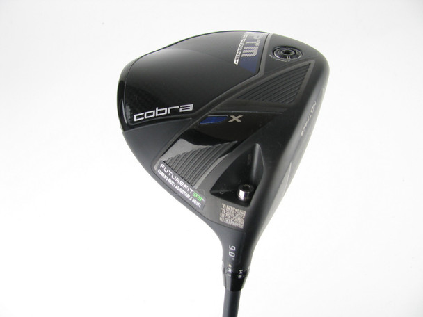 Cobra OPTM X Driver 9 degree Graphite Kai'li 60 Stiff