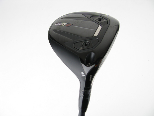 Titleist GTS2 5 Wood 18 degree Graphite Tensei 1K Blue 65 Stiff