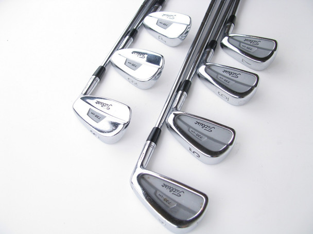 Titleist 735-CM Forged Iron Set 5-PW Steel NS PRO 970 Stiff