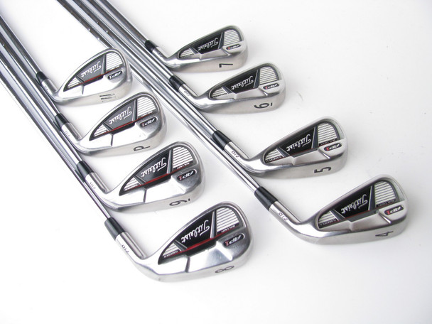 Titleist AP1 710 Iron Set 4-GW NS PRO 105 Steel Regular