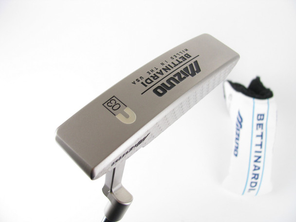 Bettinardi Mizuno C Series C-03 Putter 35" +HC
