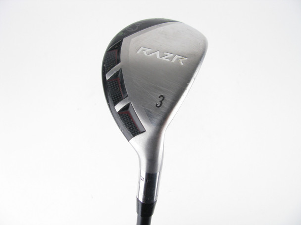 Callaway RAZR X #3 Hybrid 21 degree 60g Graphite Stiff