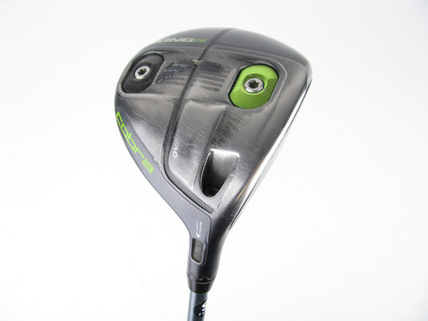 Cobra King F6 3-4 Wood Graphite Red Tie 65 Stiff