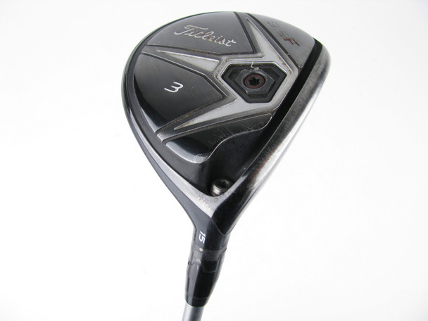Titleist 915F 3 Wood 15 degree Graphite Diamana 50 Senior
