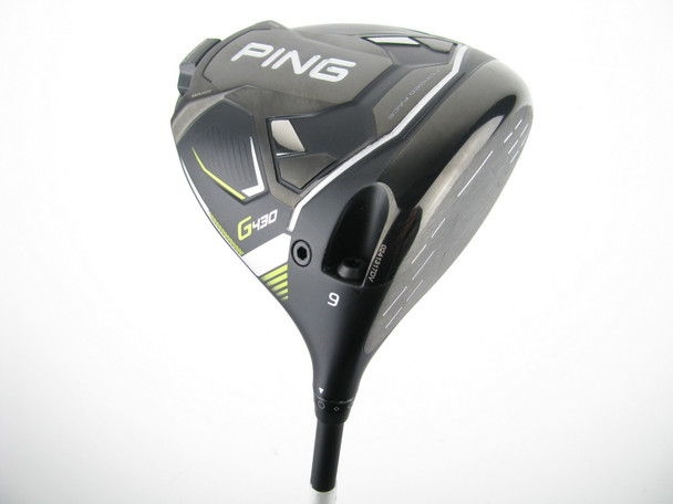 Ping G430 Max Driver 9 degree Graphite Alta CB 55 Stiff