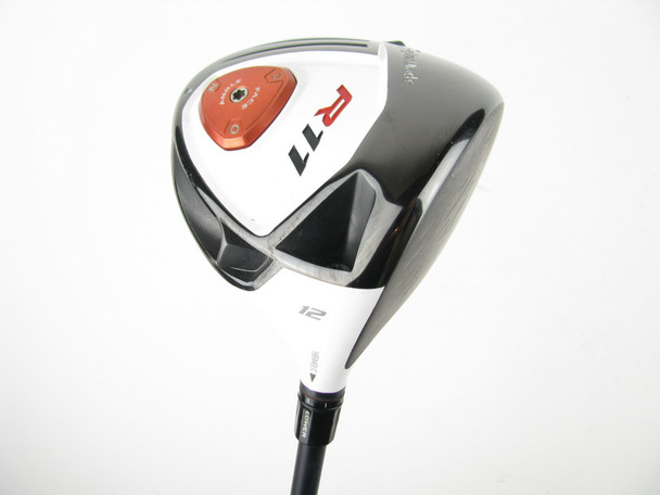 TaylorMade R11 Driver 12 degree Graphite Fujikura Blur 60 Regular