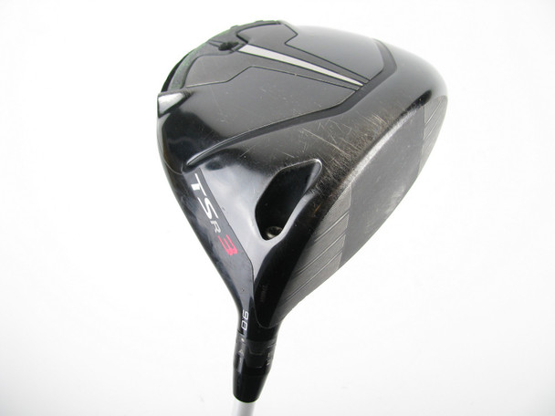 Titleist TSR3 Driver 9 degree Aldila Rogue Silver 60 Graphite Stiff
