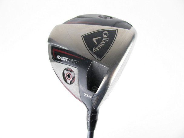 LADIES Callaway RAZR Fit Driver 11.5 degree Motore F8 50 Graphite Ladies