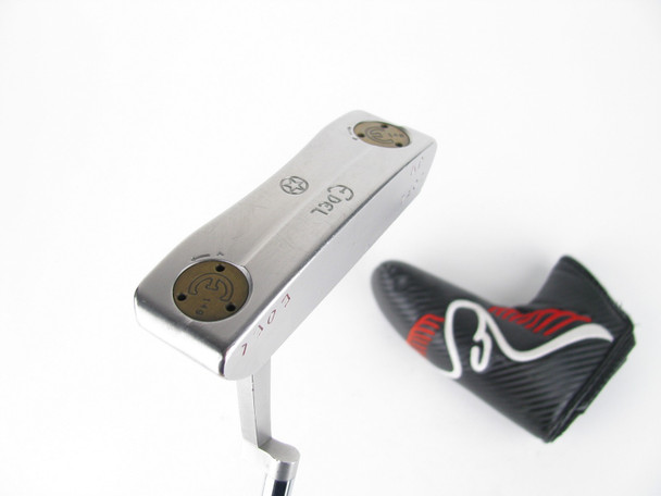 Edel Custom Putter 34" +HC