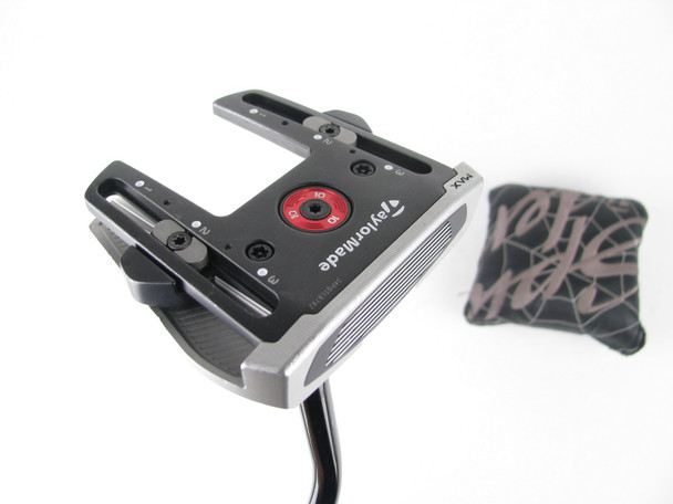 TaylorMade Spider GT Max Putter 34" +HC