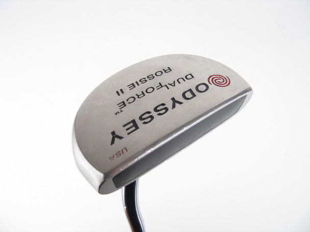 Odyssey Dual Force Rossie II Putter 35" - 061126