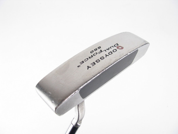 Odyssey Dual Force 550 Putter 34" - 061126