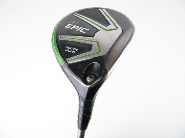 LADIES Callaway GBB Epic Heaven Wood 20 degree Graphite Diamana 40