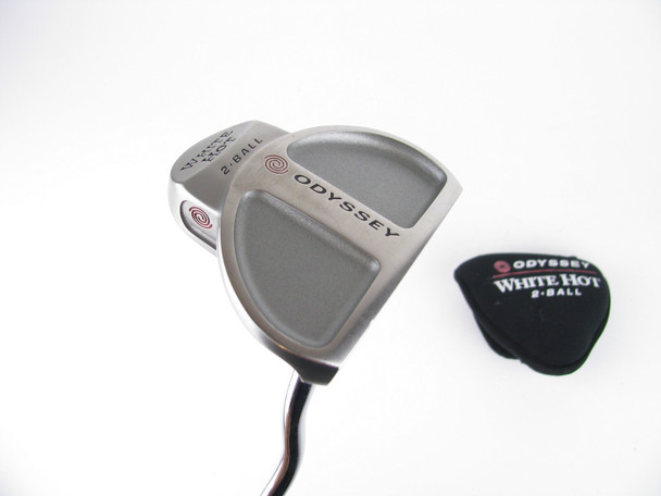Odyssey White Hot 2-Ball Putter 34" +HC