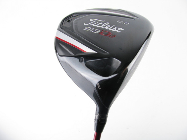 Titleist 913 D2 Driver 12 degree Graphite Bassara 50 Regular