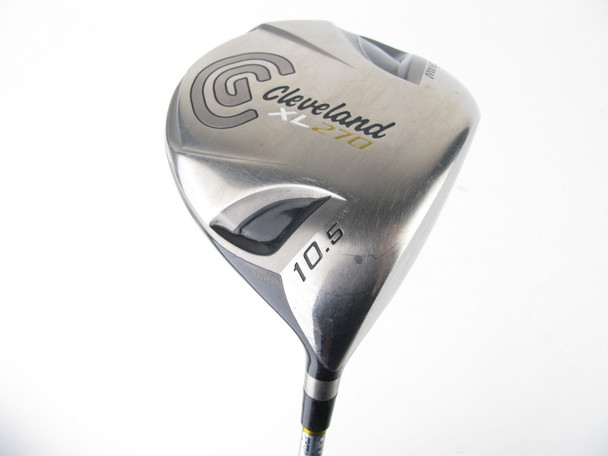 Cleveland Launcher XL 270 Draw Driver 10.5 degree Miyazaki 39 Graphite Regular