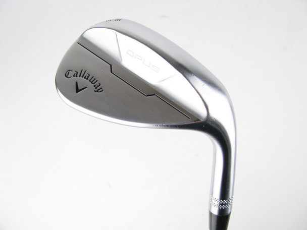 Callaway Opus Platinum Sand Wedge 56* 56-12 S Grind Dynamic Gold Mid 115 Wedge