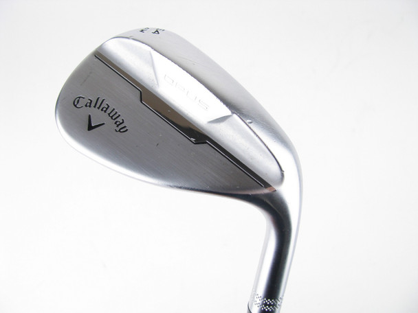 Callaway Opus Platinum Sand Wedge 54* 54-14 W Grind Dynamic Gold Mid 115 Wedge