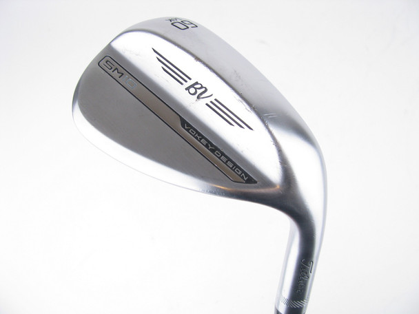 Titleist Vokey SM10 Lob Wedge 60 degree 60-14 K Grind Steel Wedge Flex